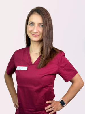 DR. Marcela Richterová (Hlaváčková)